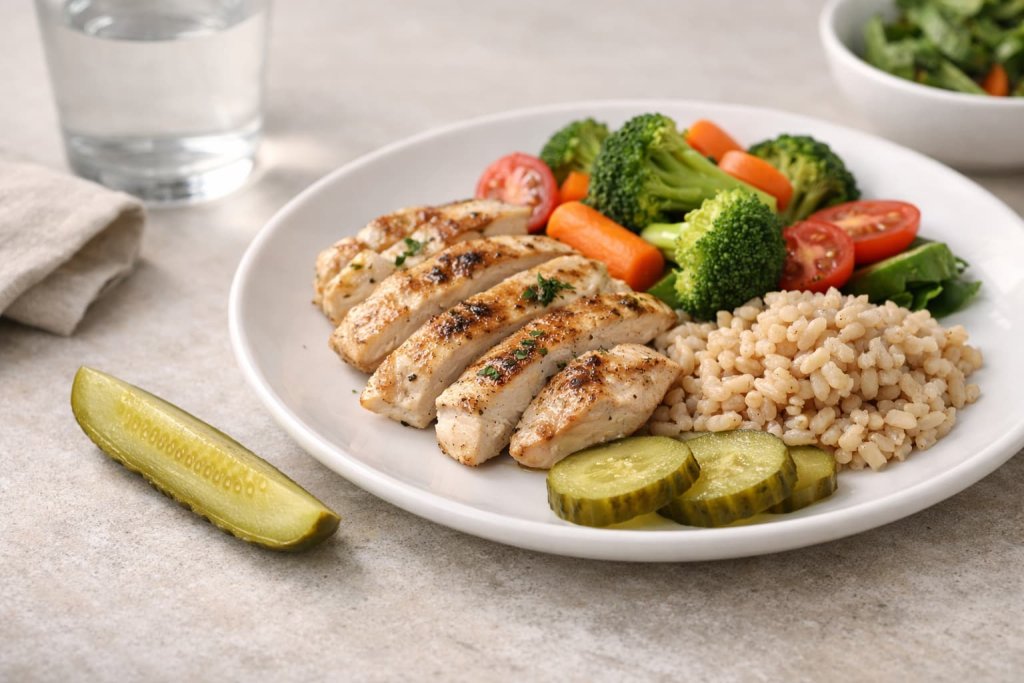 Are Pickles Good for Weight Loss?