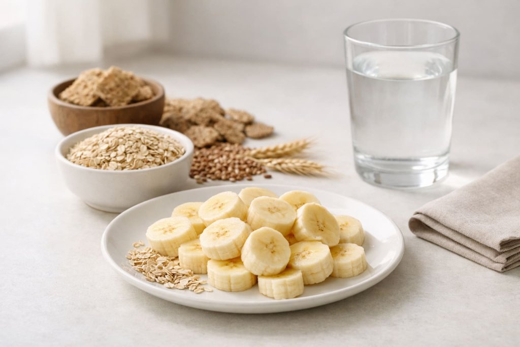 Banana Carbs, Sugar, and Fiber