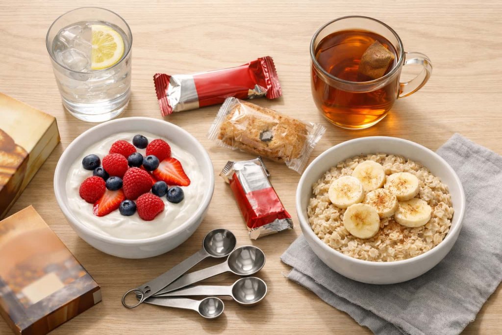 5. Cut added sugar in realistic ways