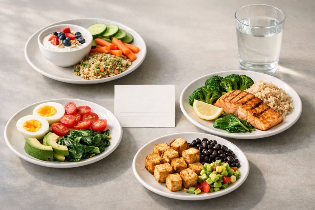 How Much Protein Per Meal for Weight Loss?