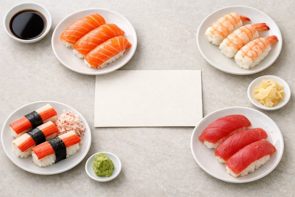 Mercury and sushi: what to know