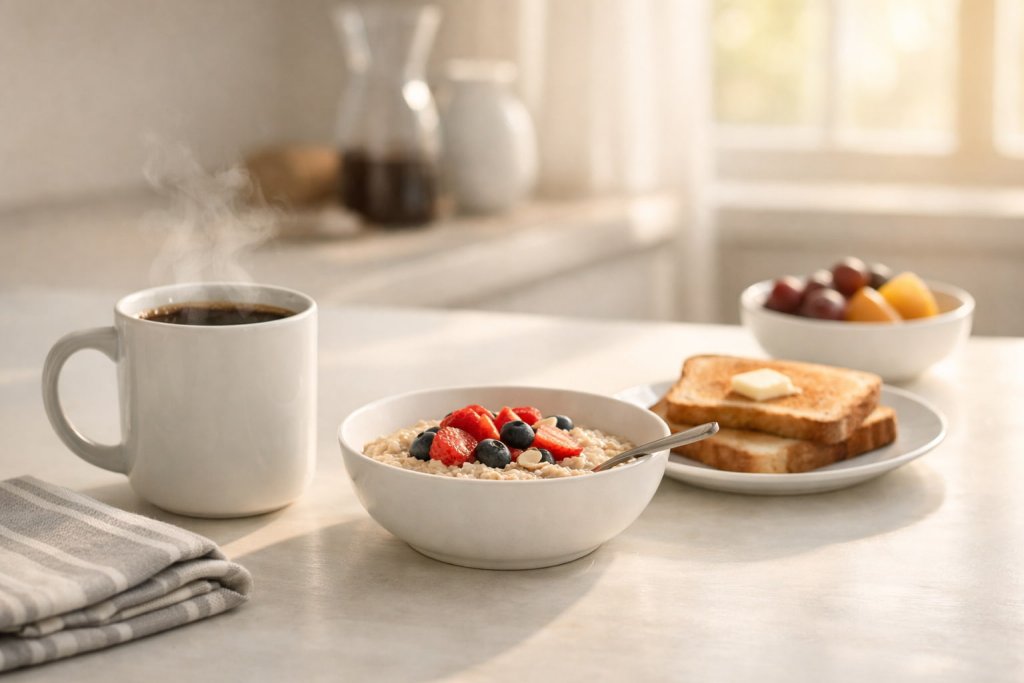 Why morning coffee seems especially effective