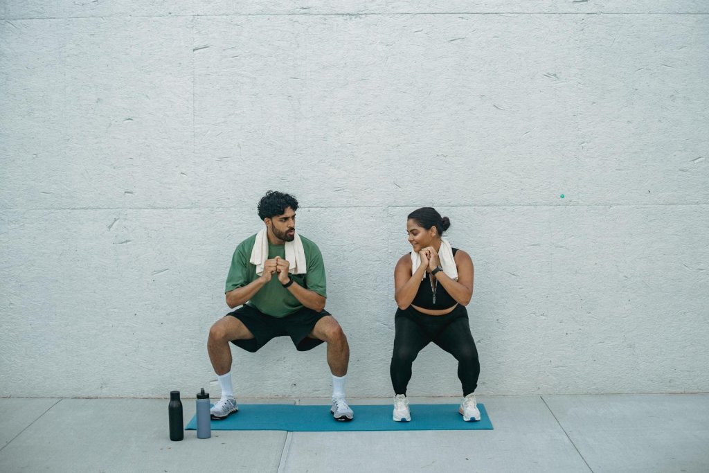 Wall Squat Exercise: A Simple, Powerful Move for Stronger Legs