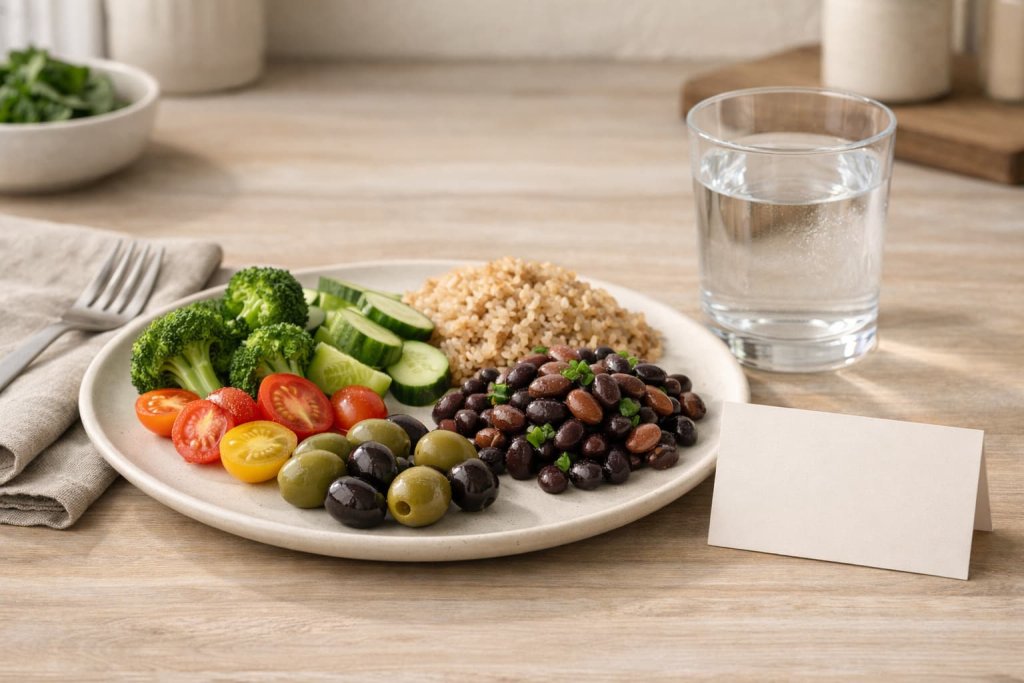 Are Olives Good for Blood Sugar?