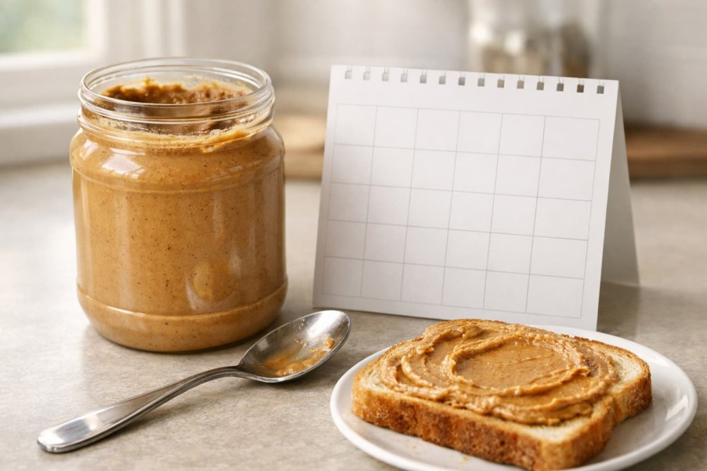 Can You Eat Expired Peanut Butter?