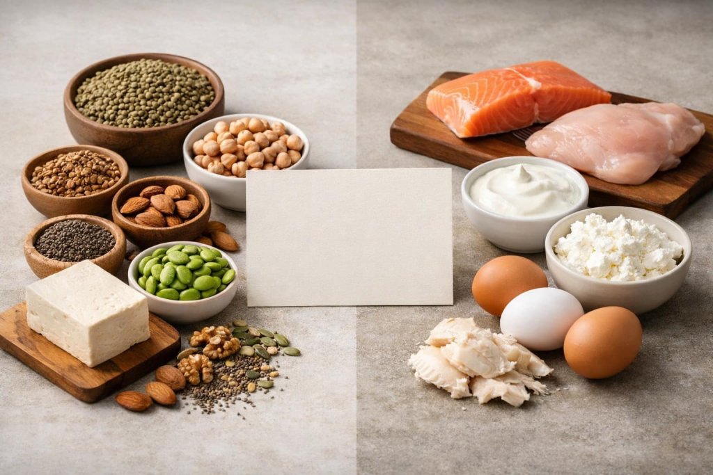 Plant Protein vs Animal Protein: Which Is Better?