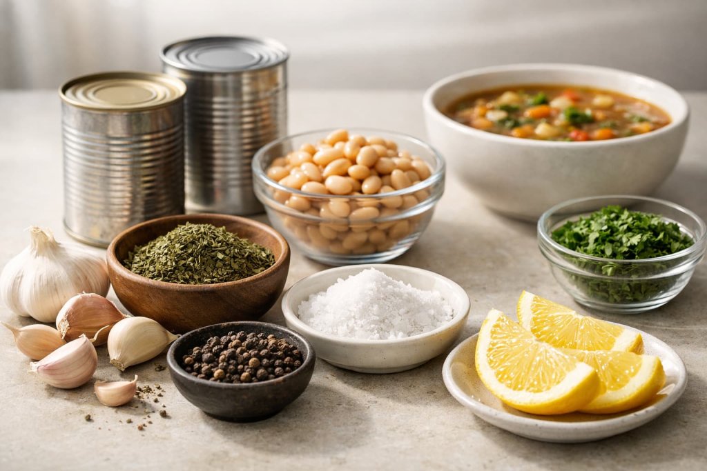 6. Reduce sodium without making food boring