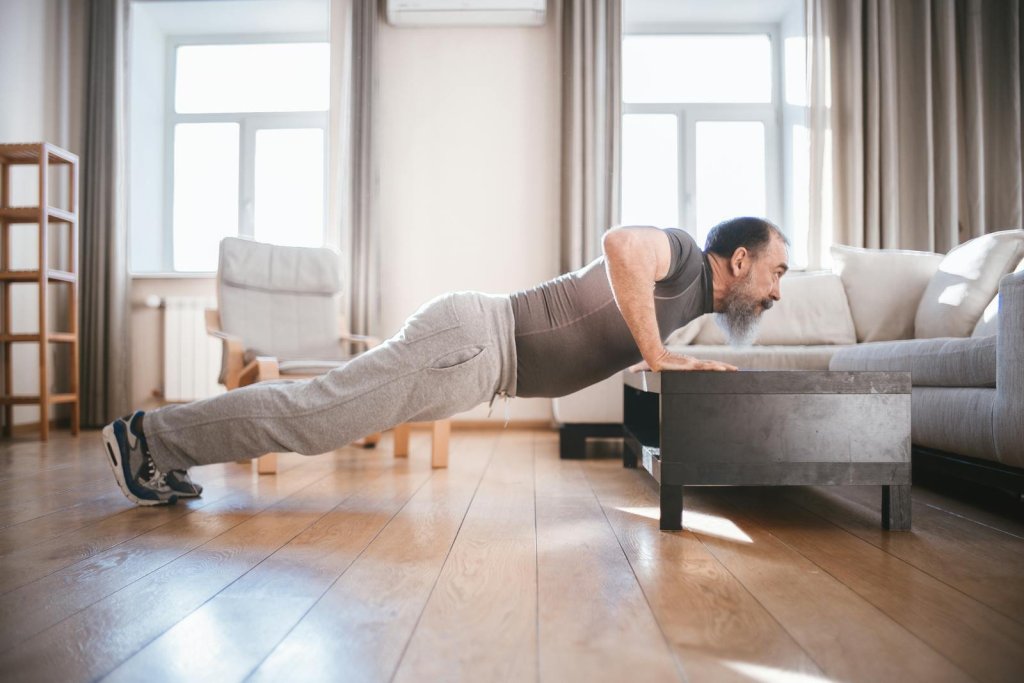8 Best Low-Impact Exercises for Weight Loss at Home