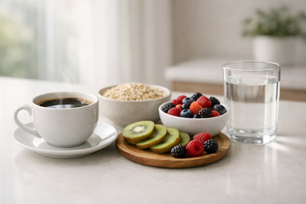 Does coffee help with constipation?