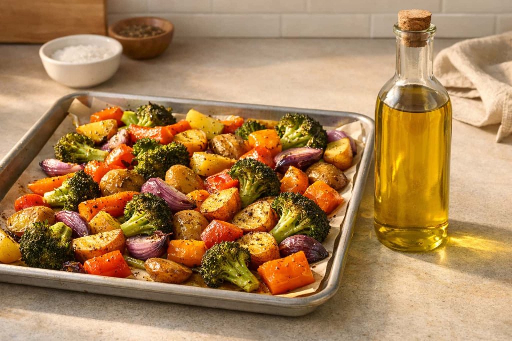 Best Oil for Roasting