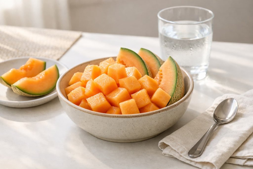 Cantaloupe