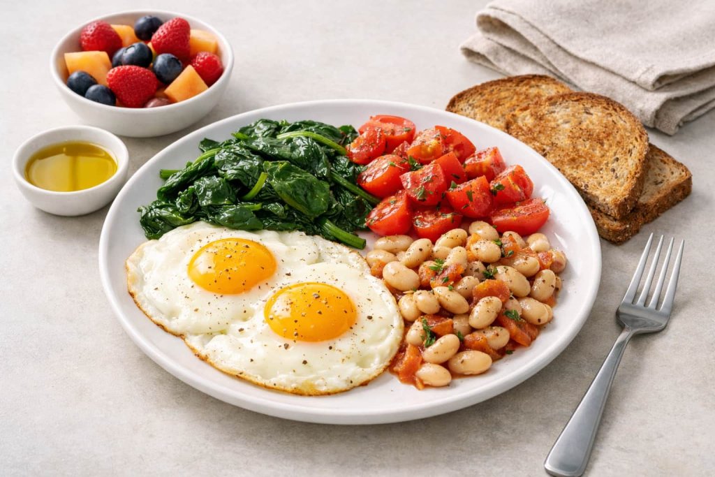 How eggs can fit into a heart-healthy diet