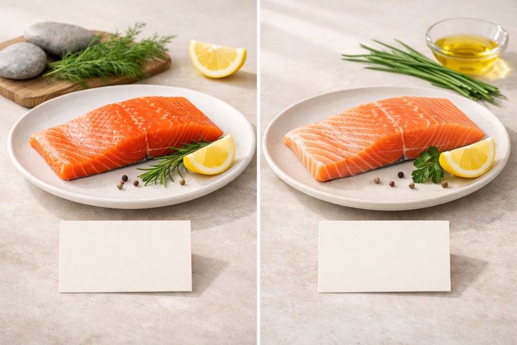 Is wild fish healthier than farmed fish?