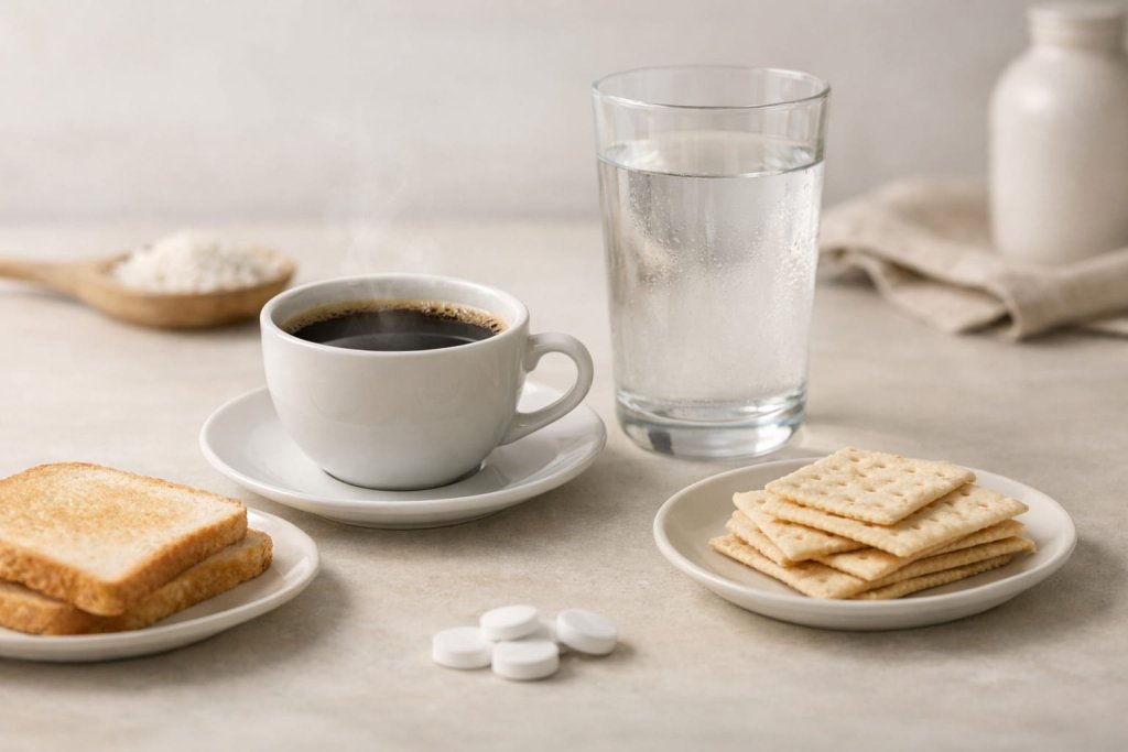 When coffee can make digestion worse