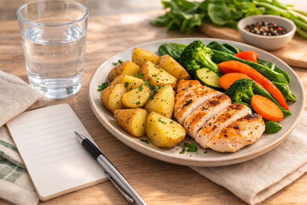 Are Potatoes Bad for Blood Sugar?