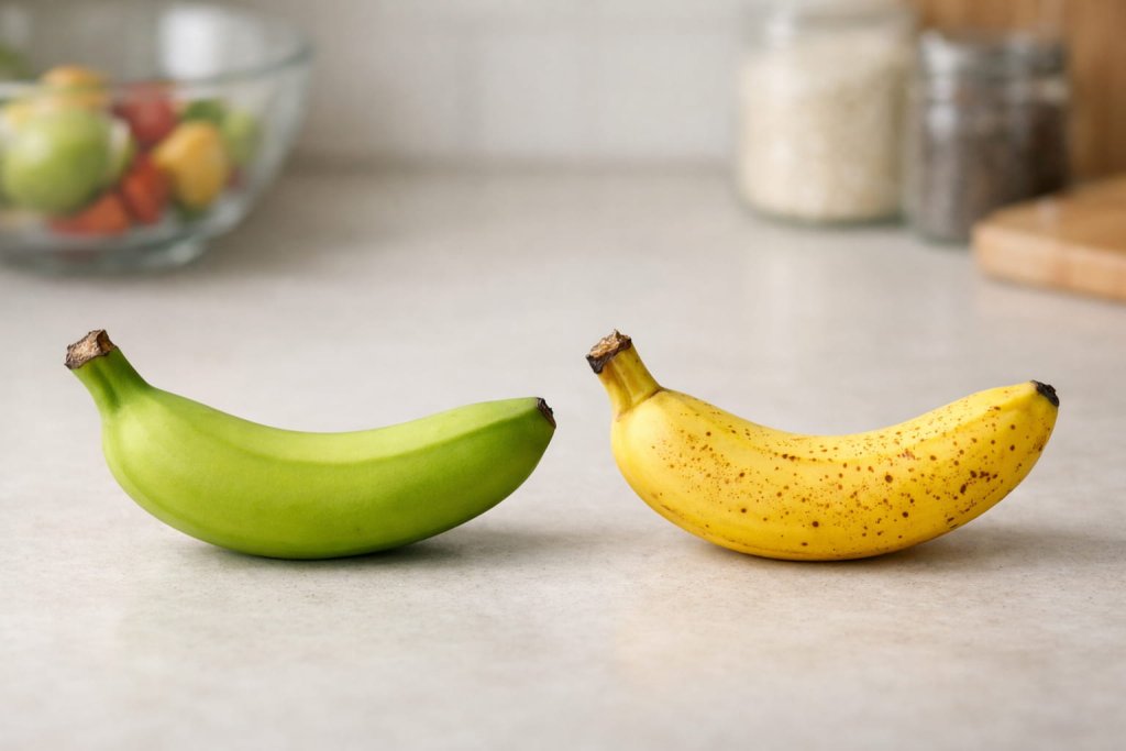 Does Banana Ripeness Change the Calories?