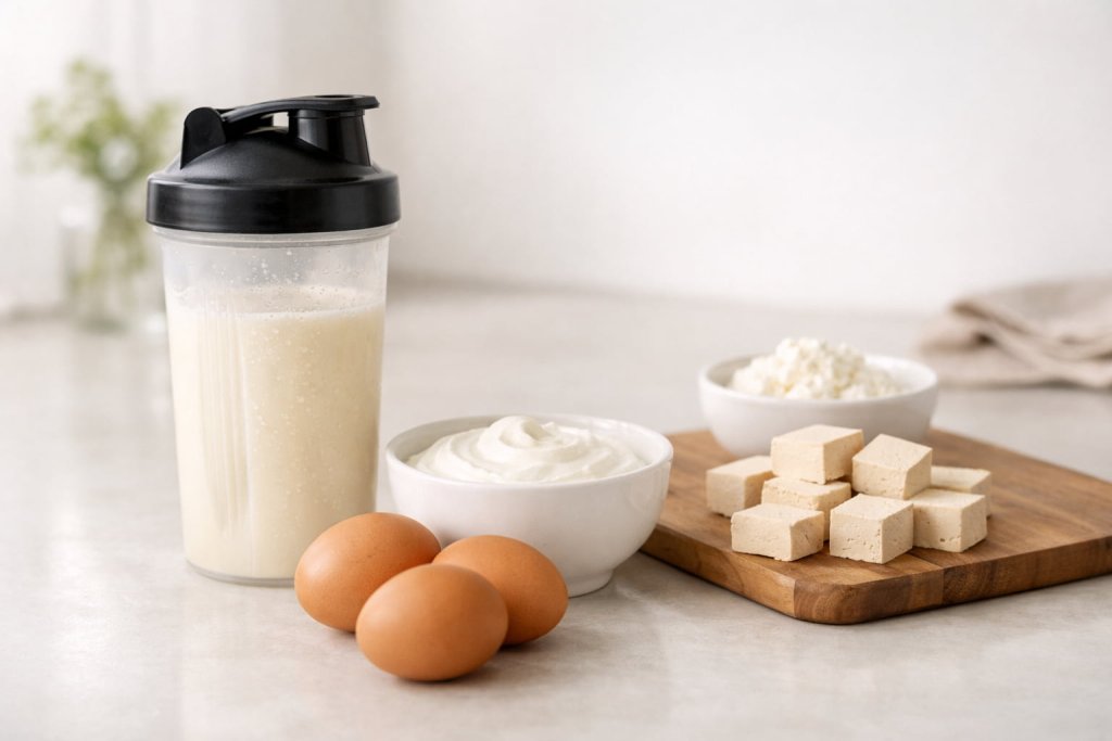 Does Protein Powder Help With Weight Loss?
