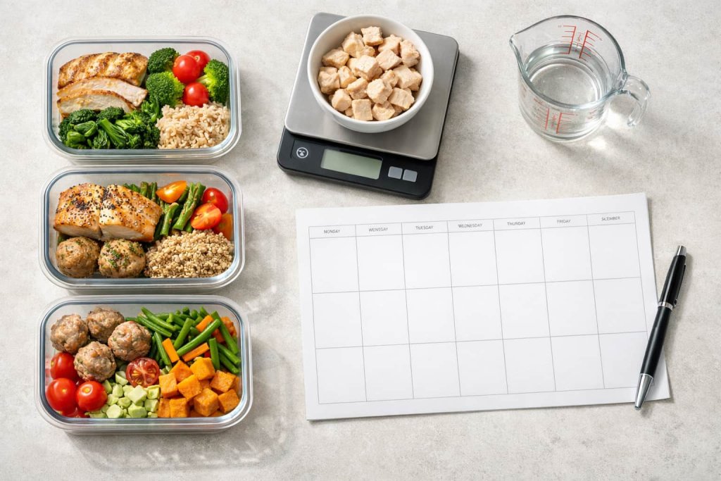 A safer way to set your protein target