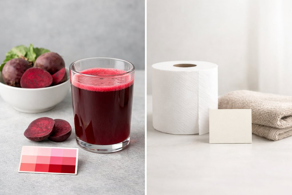 Who should avoid beet juice