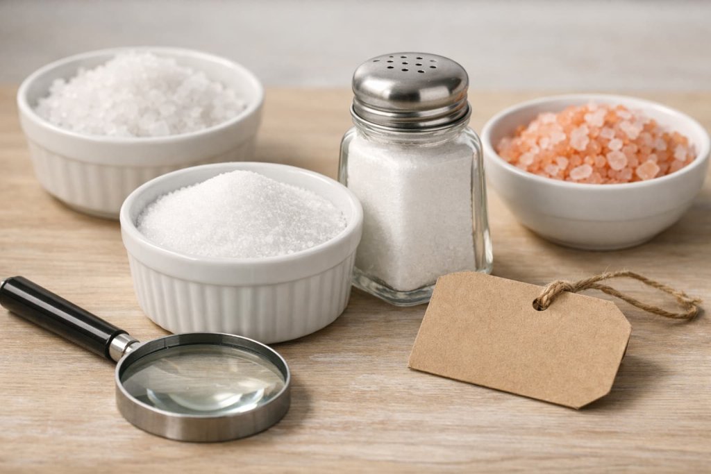 Best fortified foods for iodine