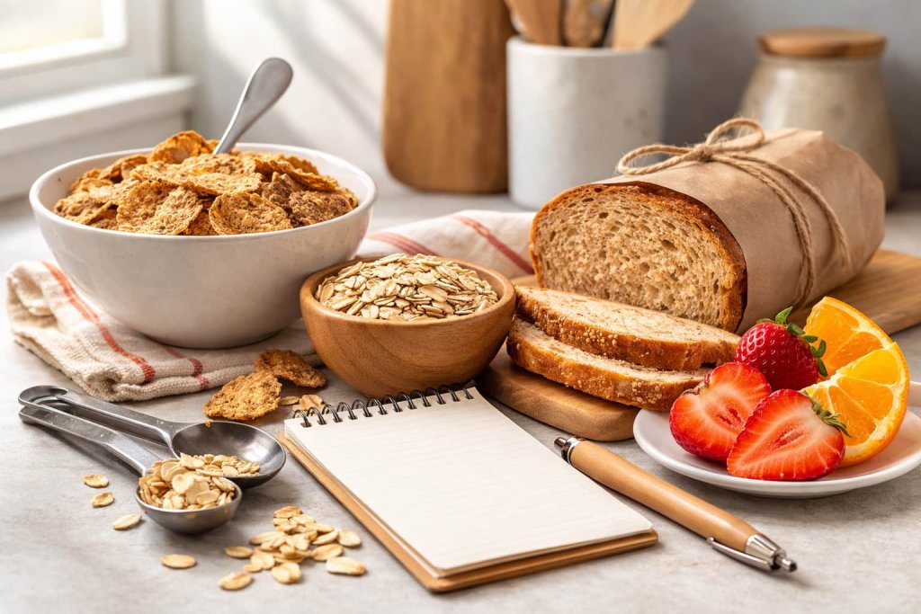 Best fortified foods for iron