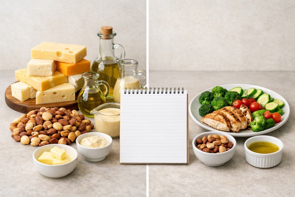 Common mistakes that ruin keto diet results