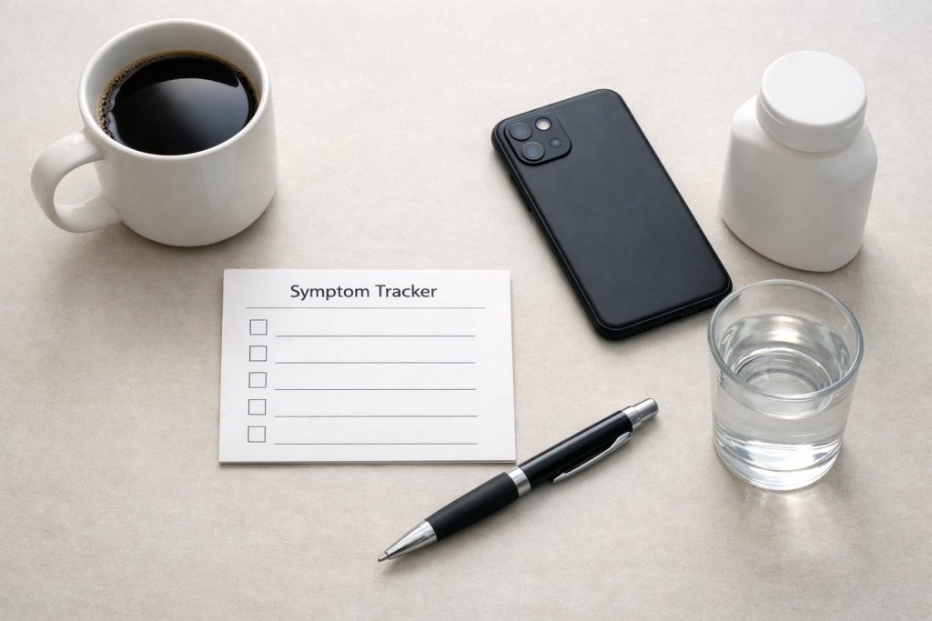 Common symptoms and why they happen