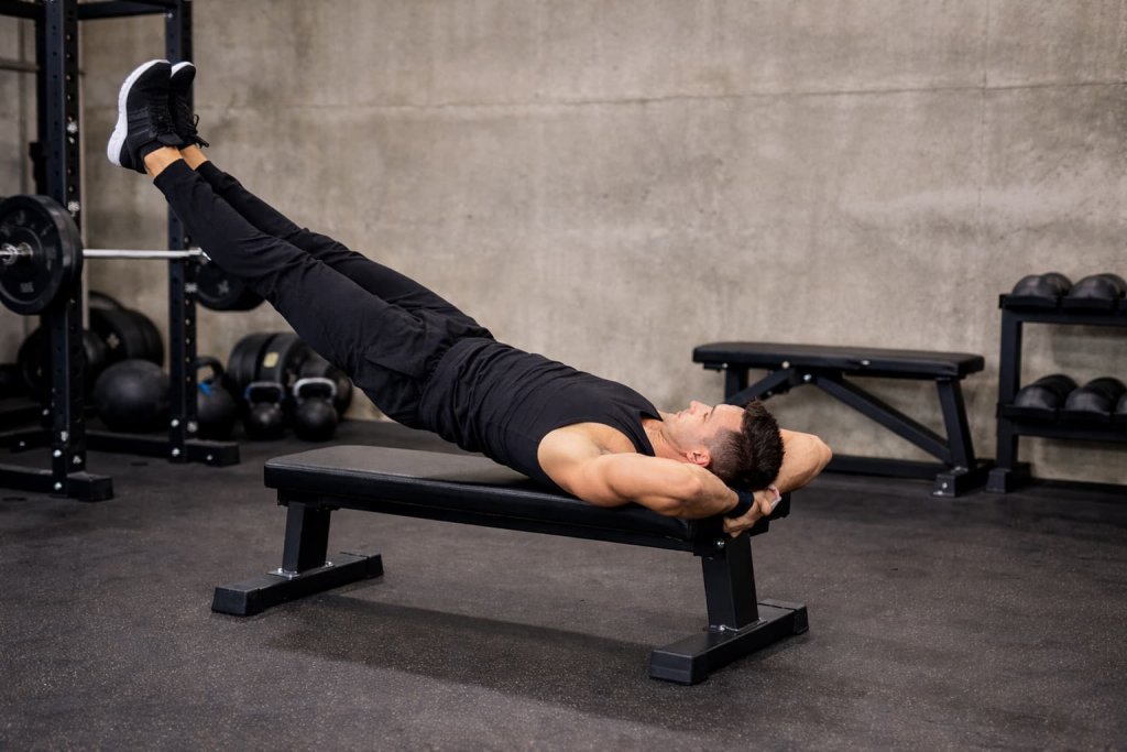 Dragon Flag Exercise: Build Elite Core Strength Like Bruce Lee