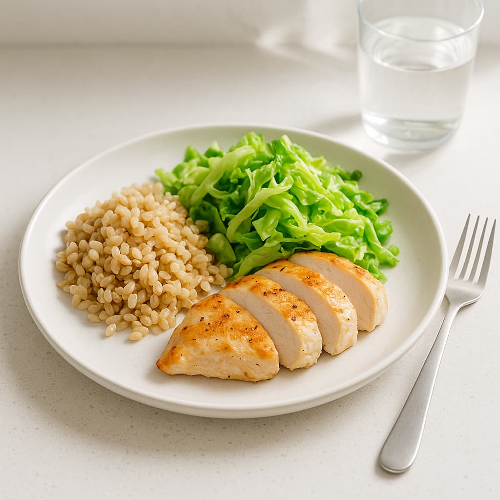 Encourages Long-Term Healthy Eating Habits