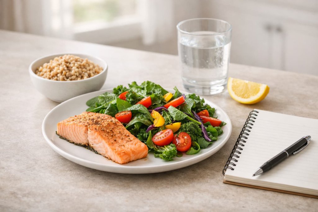 Foods That Lower Cortisol