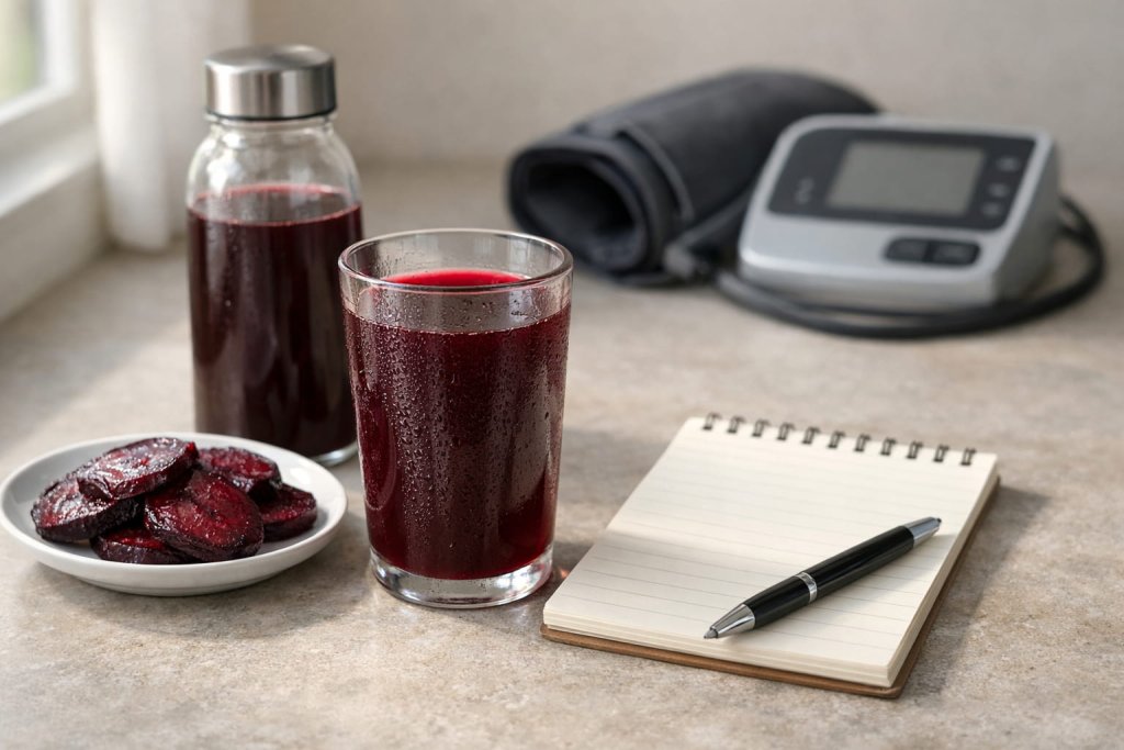 Beet Juice Side Effects: Who Should Avoid It