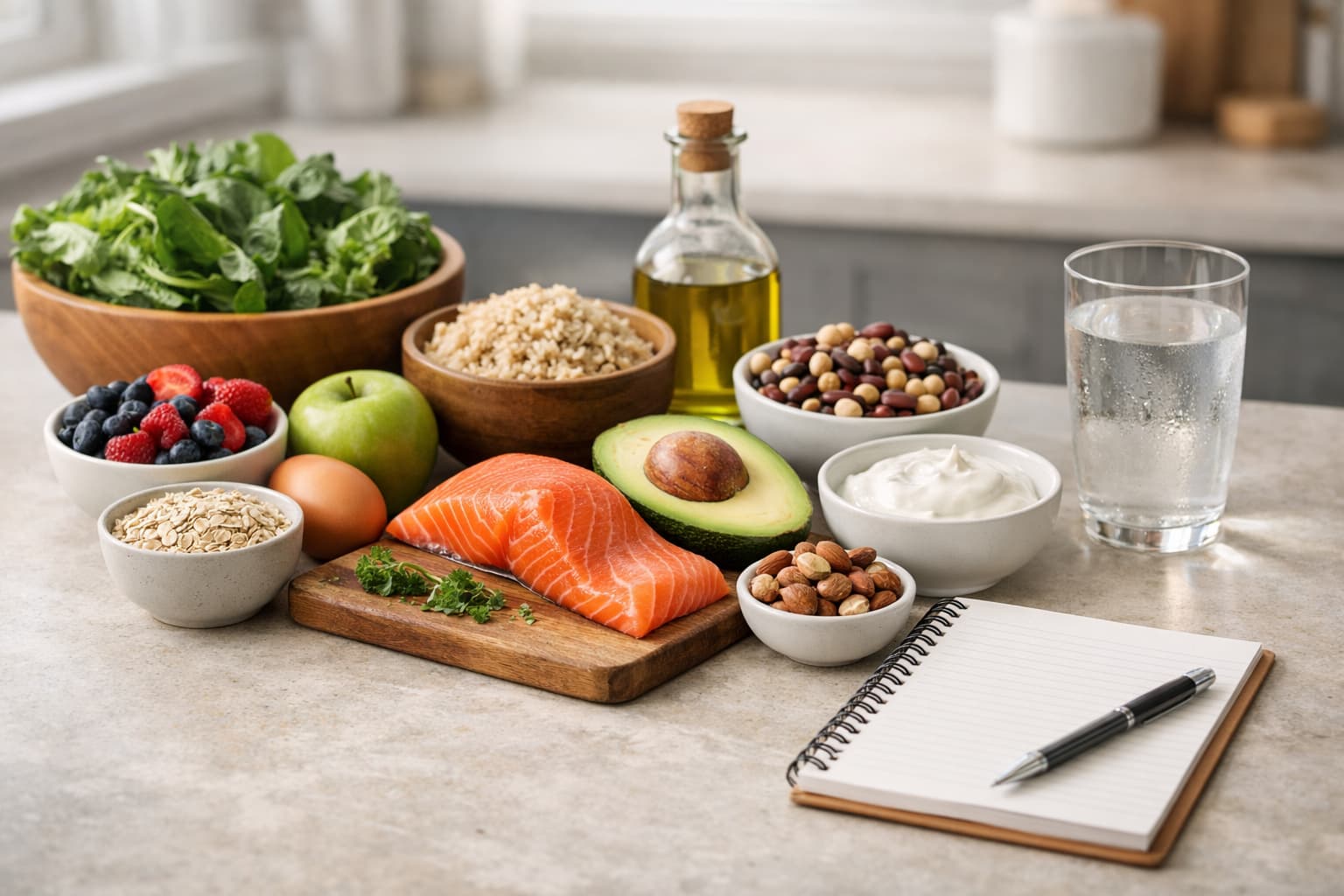 9 Healthy Foods to Eat Every Day: Simple Guide