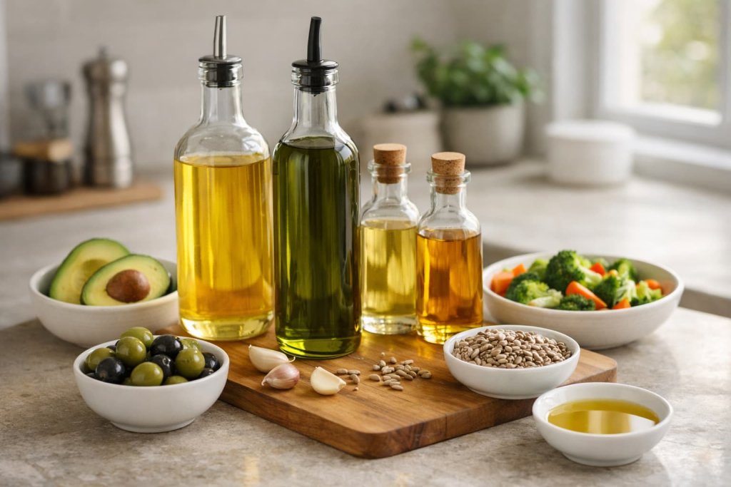 Best Oil for Cooking