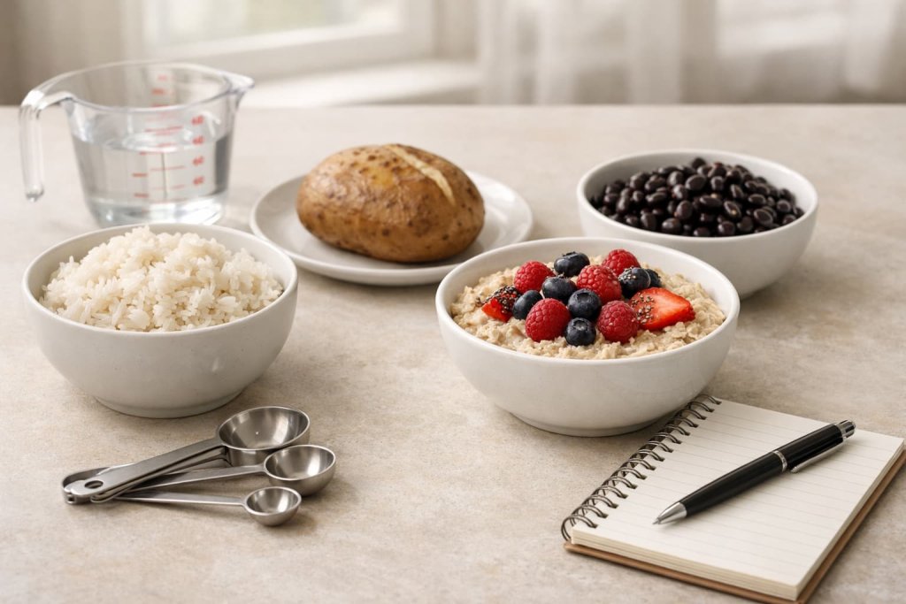 15 Foods High in Carbs: When to Eat Them and When to Limit Them