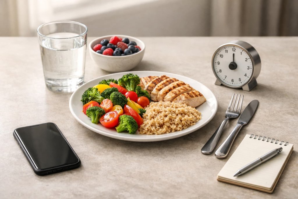 How to Stop Overeating: 12 Evidence-Based Strategies