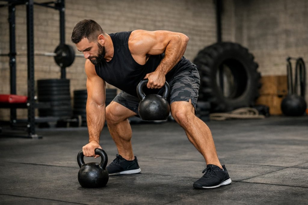 Gorilla Rows: How to Do Them Right for Back and Core Strength