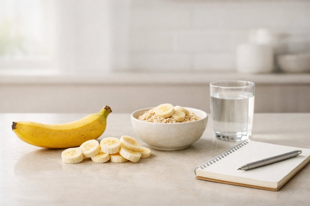 How Many Calories Are in a Banana