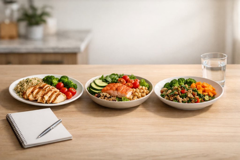 How These Foods Help With Weight Loss in Real Life