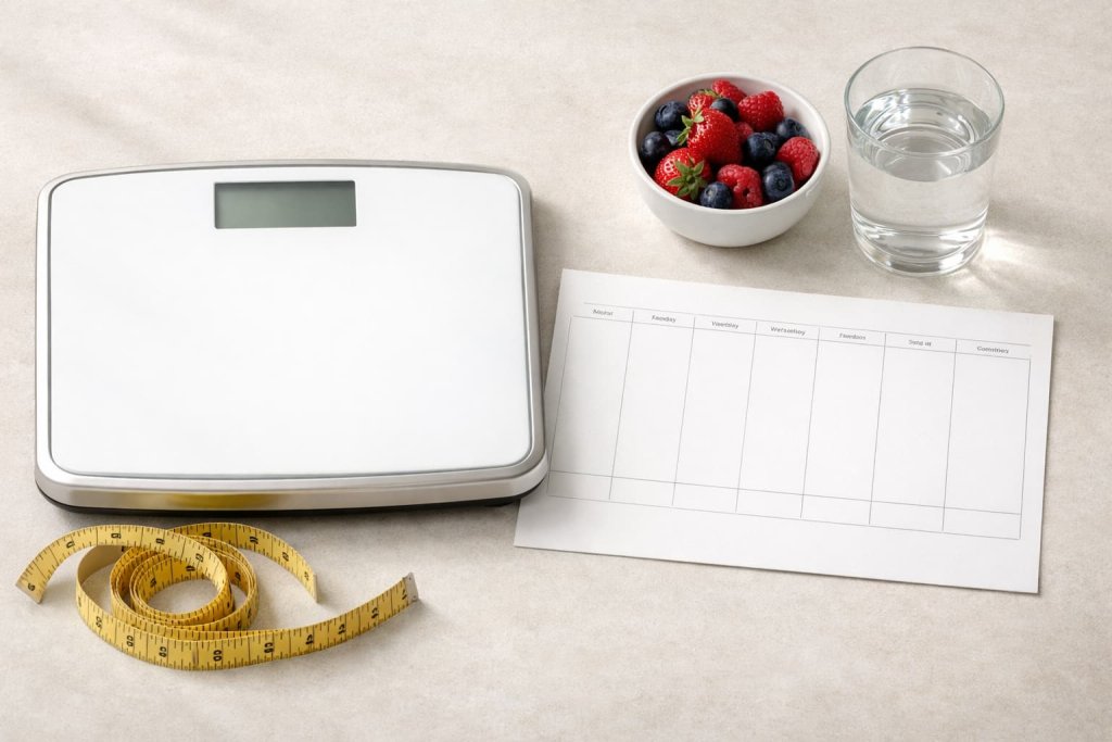 How much fat loss is realistic on keto?