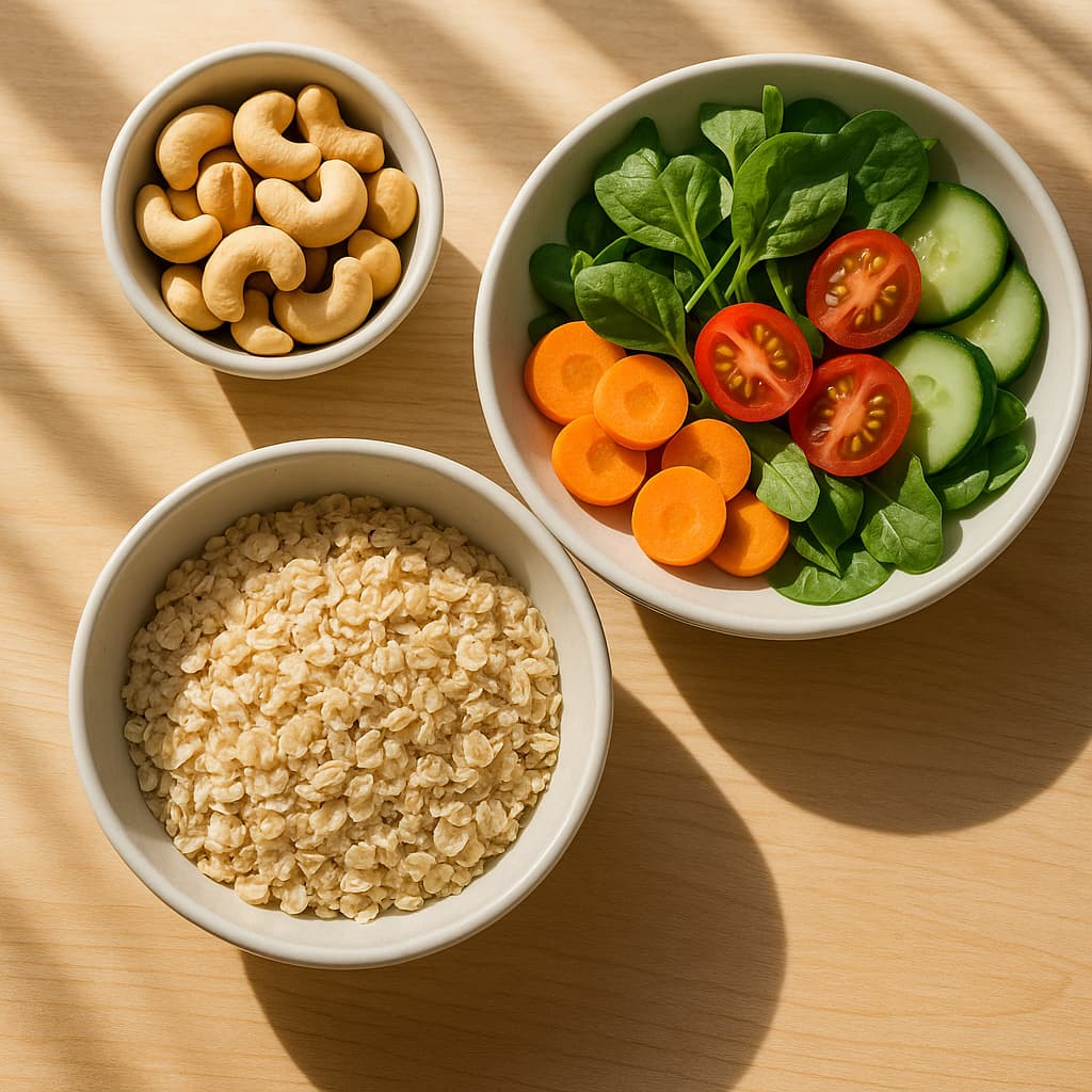 How to Eat Cashews for Maximum Benefit