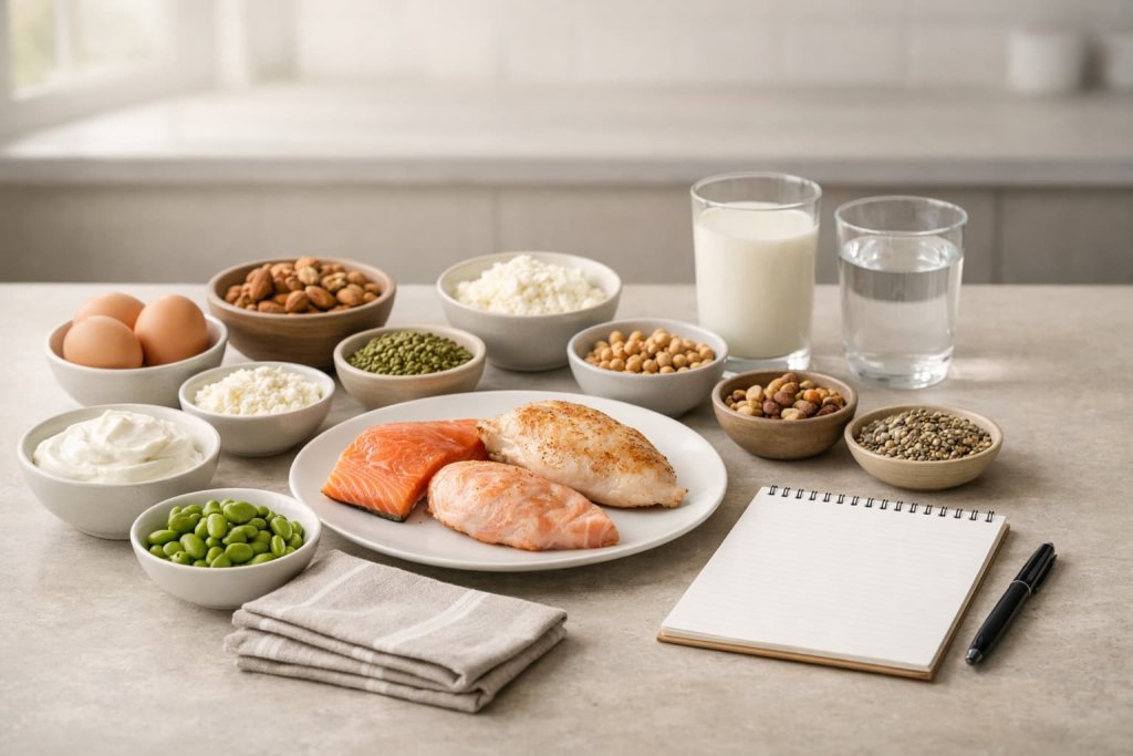 How to Increase Protein Intake