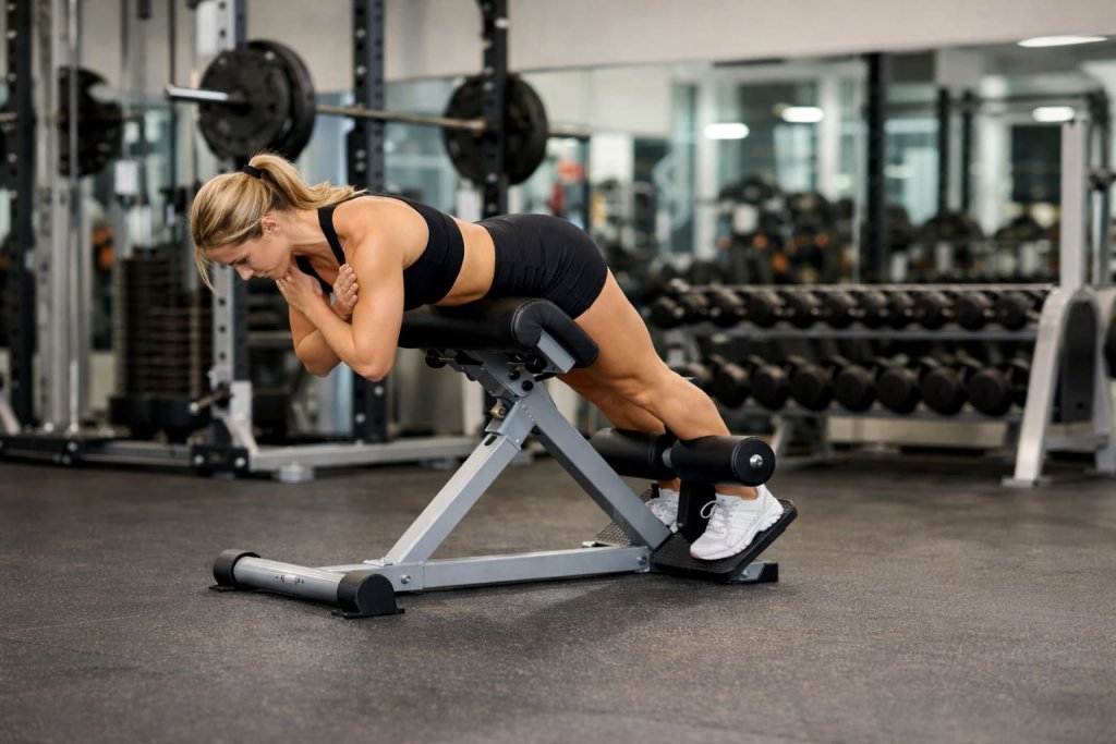 Hyperextension Exercise: Proper Form, Benefits, and Mistakes