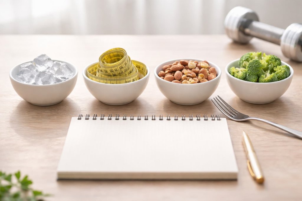 Keto diet results timeline