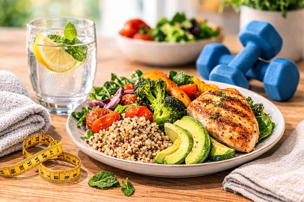 Why losing weight after 40 can feel harder