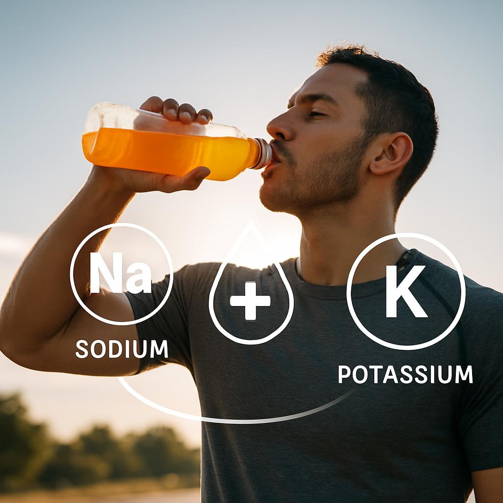 Health Benefits of Electrolytes