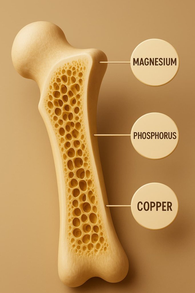 Cashews -  Promotes Bone and Joint Health