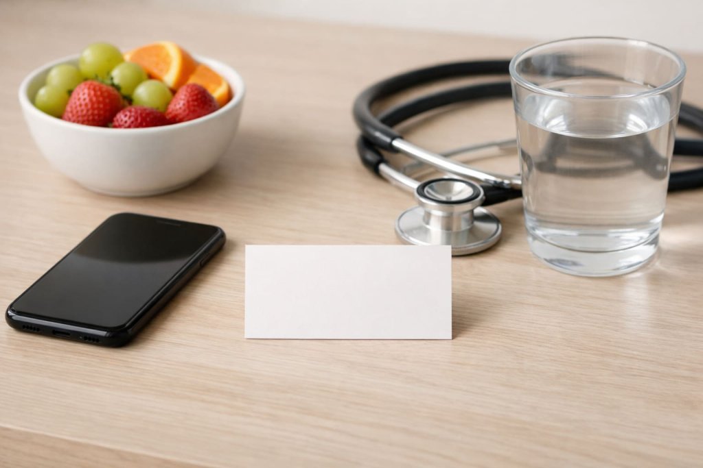 Safety box: when to contact a clinician