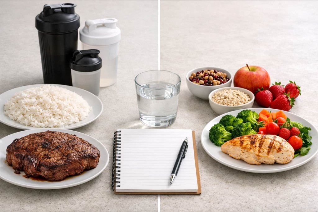 Signs you may be eating too much protein