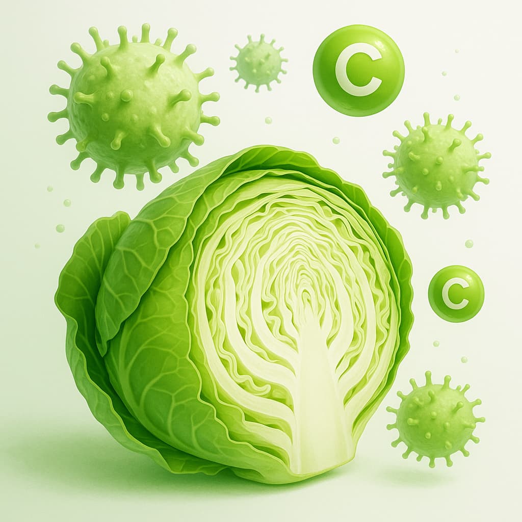 Supports Immune Health and Collagen Production