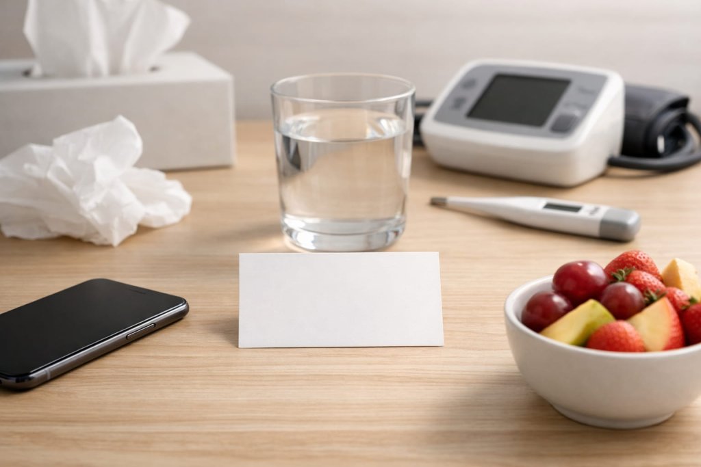 Tip 10: Rule out medical causes if your “face fat” is actually swelling